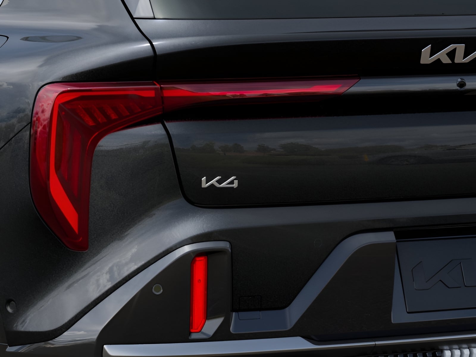 2026 Kia K4 Hatchback GT-Line Turbo FWD