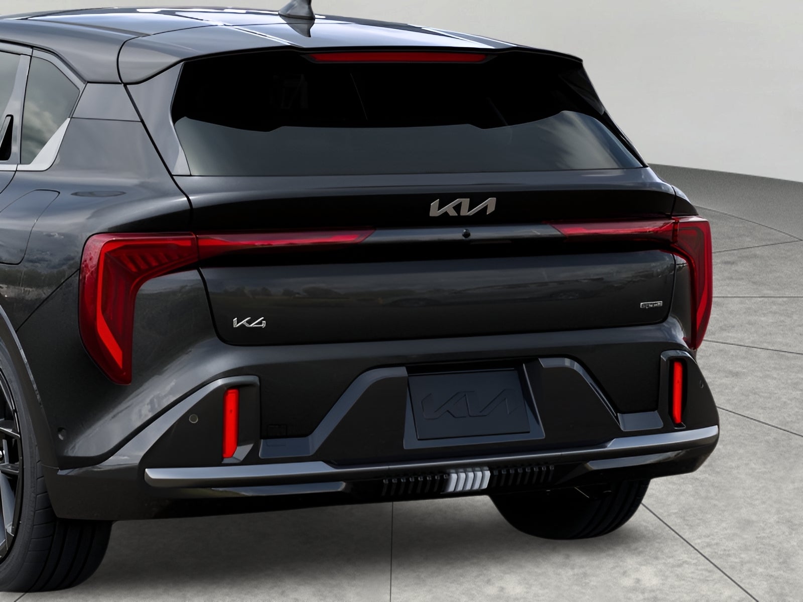 2026 Kia K4 Hatchback GT-Line Turbo FWD