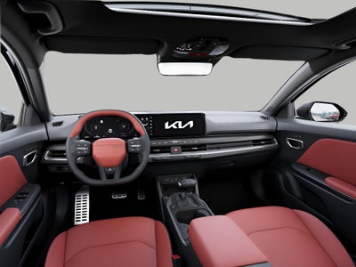 2026 Kia K4 Hatchback GT-Line Turbo FWD