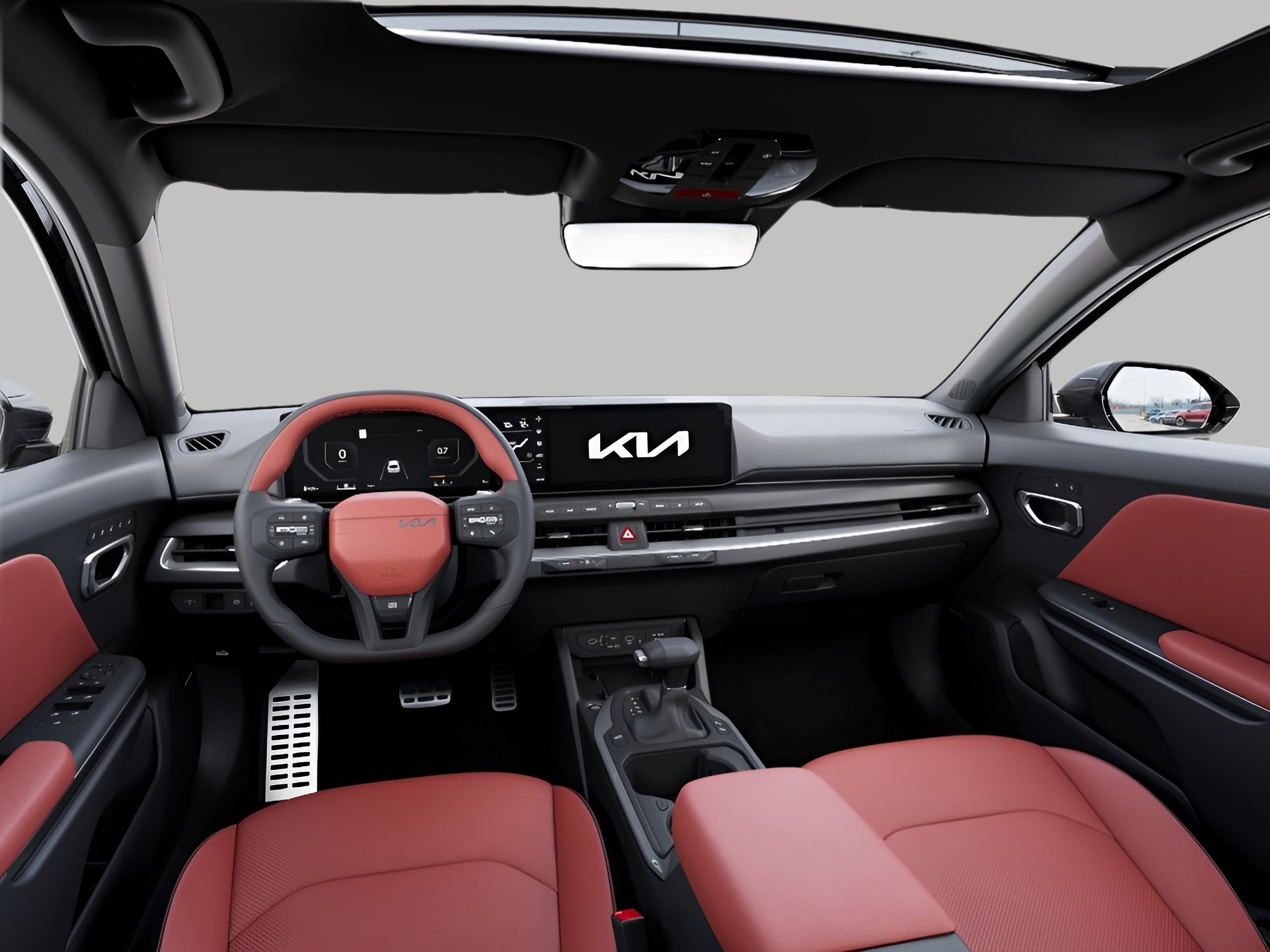 2026 Kia K4 Hatchback GT-Line Turbo FWD
