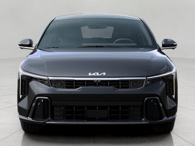 2026 Kia K4 Hatchback GT-Line Turbo FWD