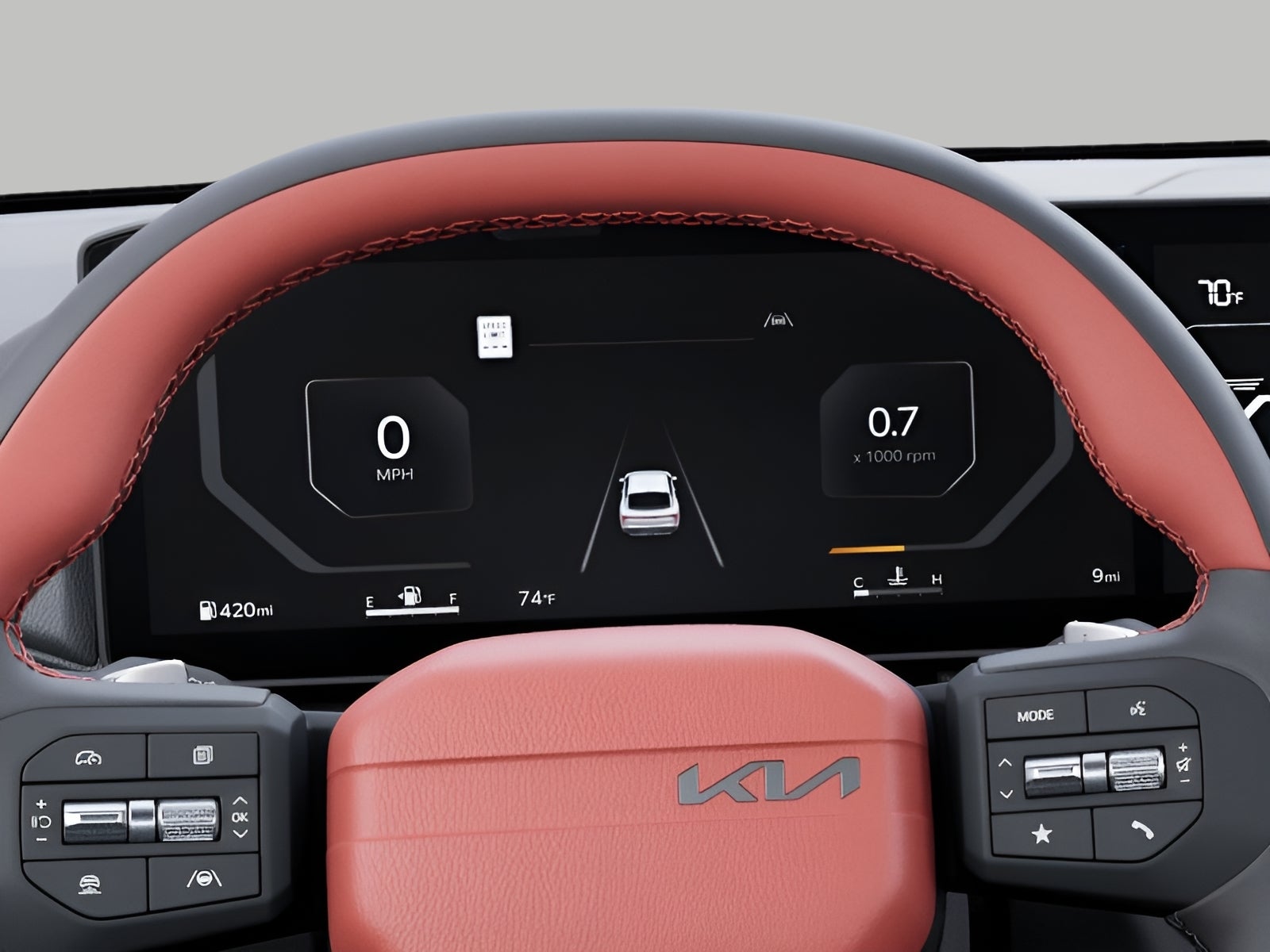 2026 Kia K4 Hatchback GT-Line Turbo FWD