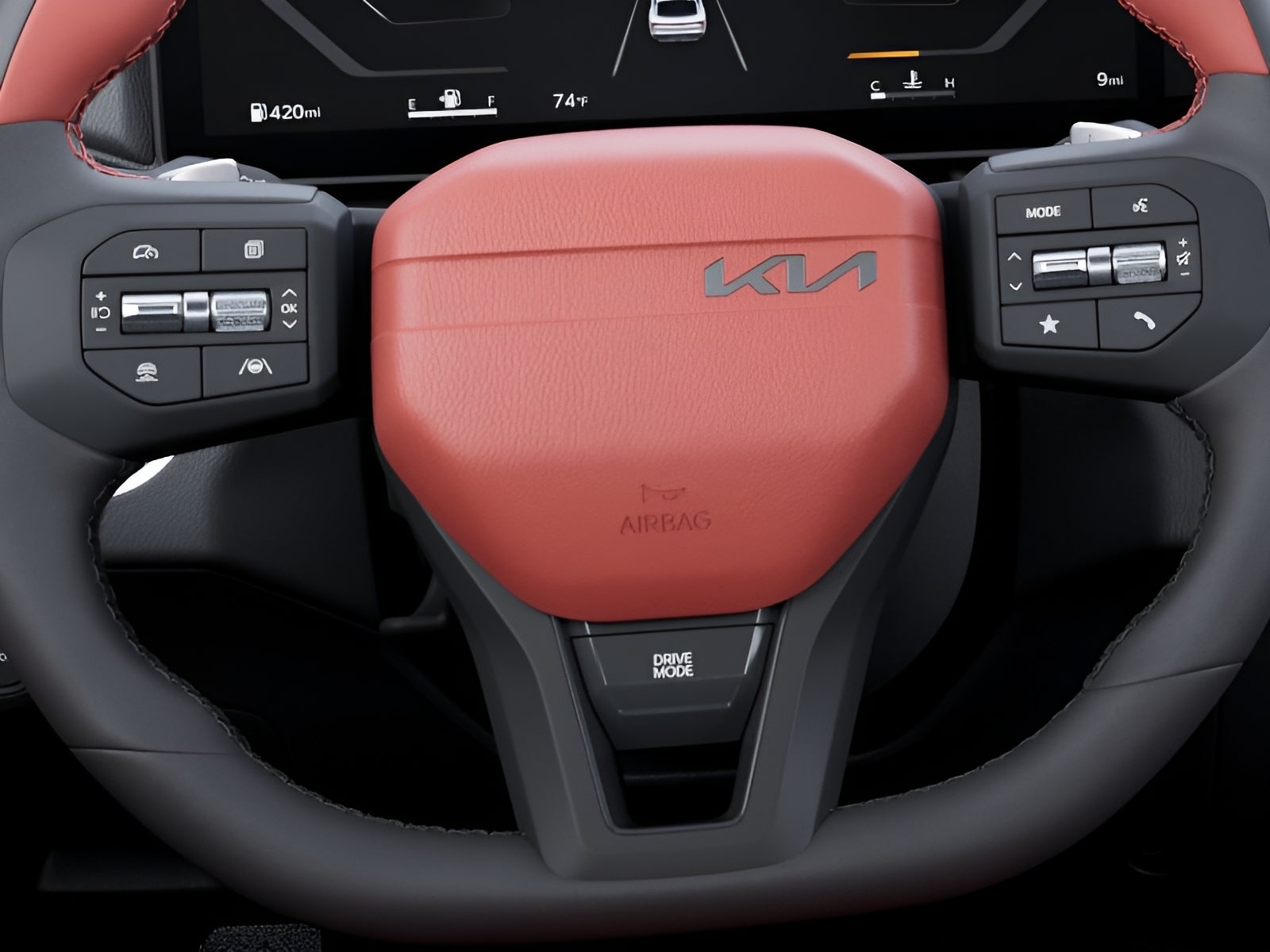 2026 Kia K4 Hatchback GT-Line Turbo FWD