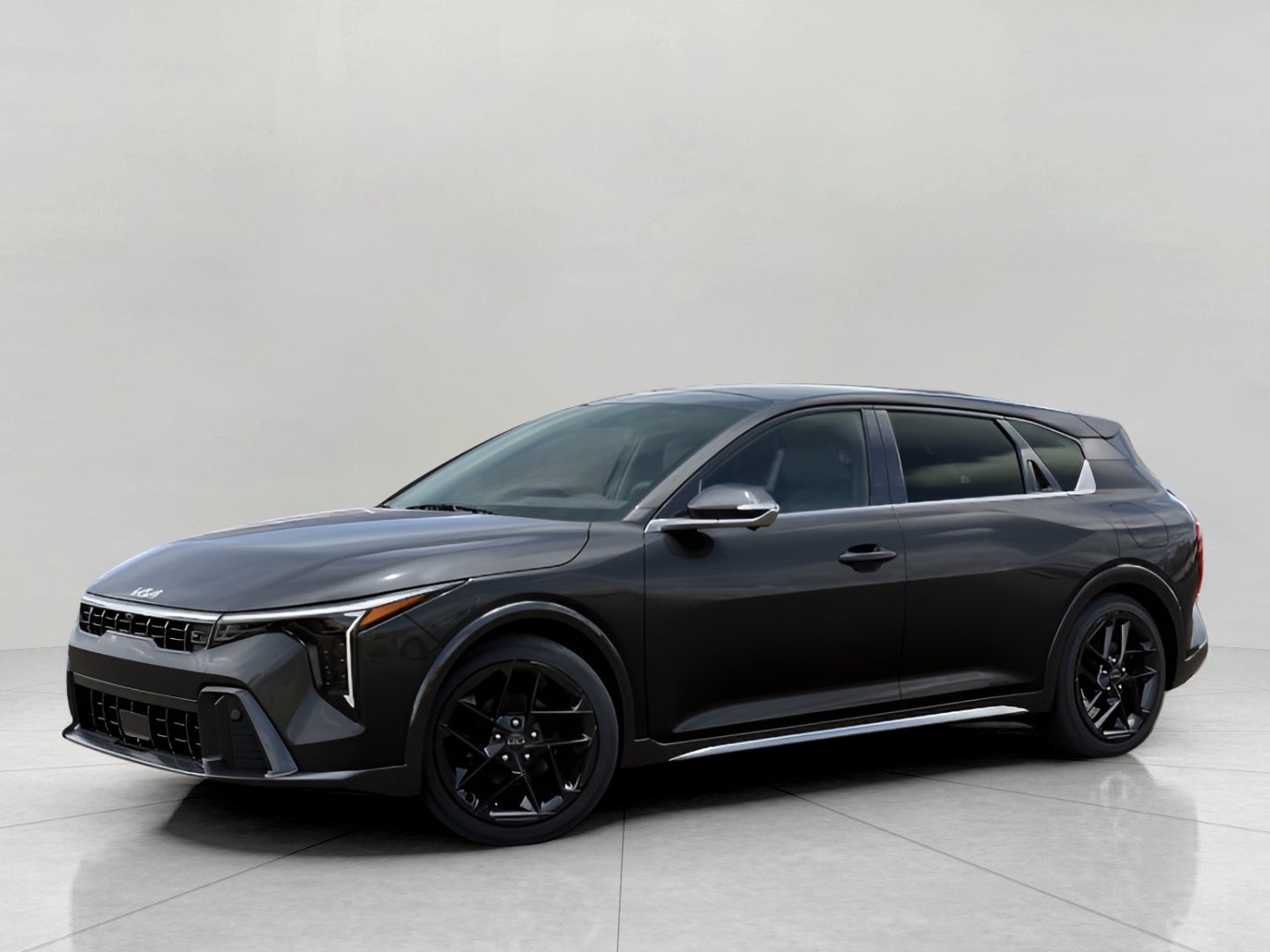 2026 Kia K4 Hatchback GT-Line Turbo FWD