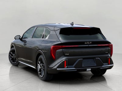 2026 Kia K4 Hatchback GT-Line Turbo FWD