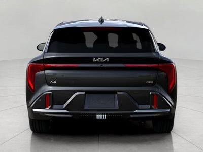 2026 Kia K4 Hatchback GT-Line Turbo FWD