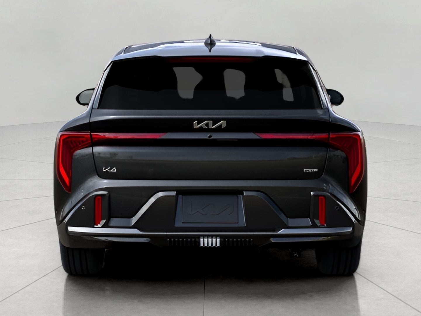 2026 Kia K4 Hatchback GT-Line Turbo FWD