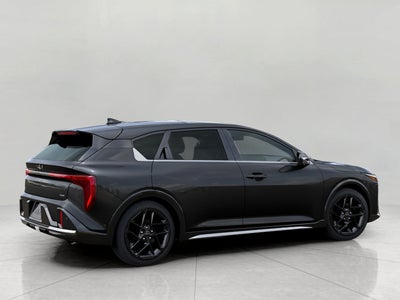 2026 Kia K4 Hatchback GT-Line Turbo FWD