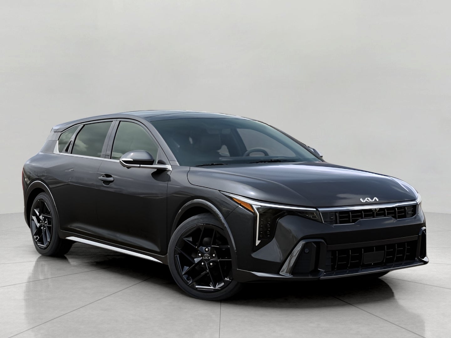 2026 Kia K4 Hatchback GT-Line Turbo FWD