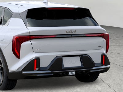 2026 Kia K4 Hatchback GT-Line FWD