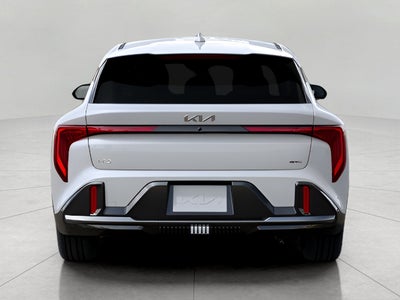 2026 Kia K4 Hatchback GT-Line FWD