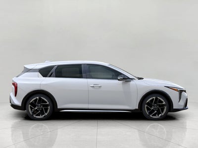 2026 Kia K4 Hatchback GT-Line FWD