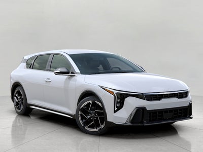 2026 Kia K4 Hatchback GT-Line FWD