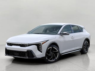 2026 Kia K4 Hatchback GT-Line FWD