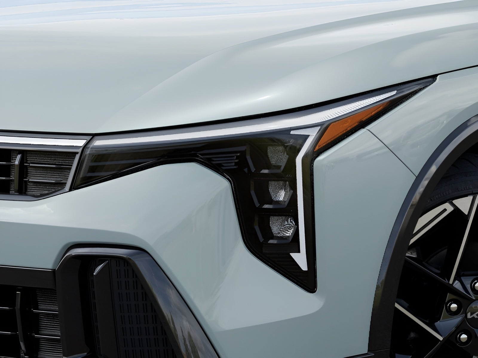 2026 Kia K4 Hatchback GT-Line FWD