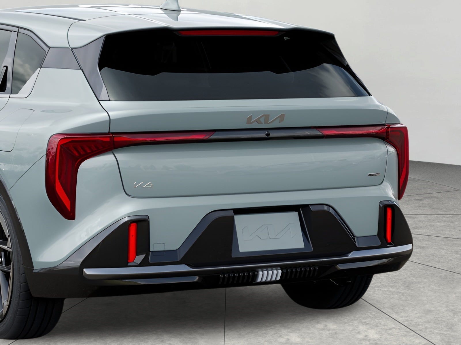 2026 Kia K4 Hatchback GT-Line FWD