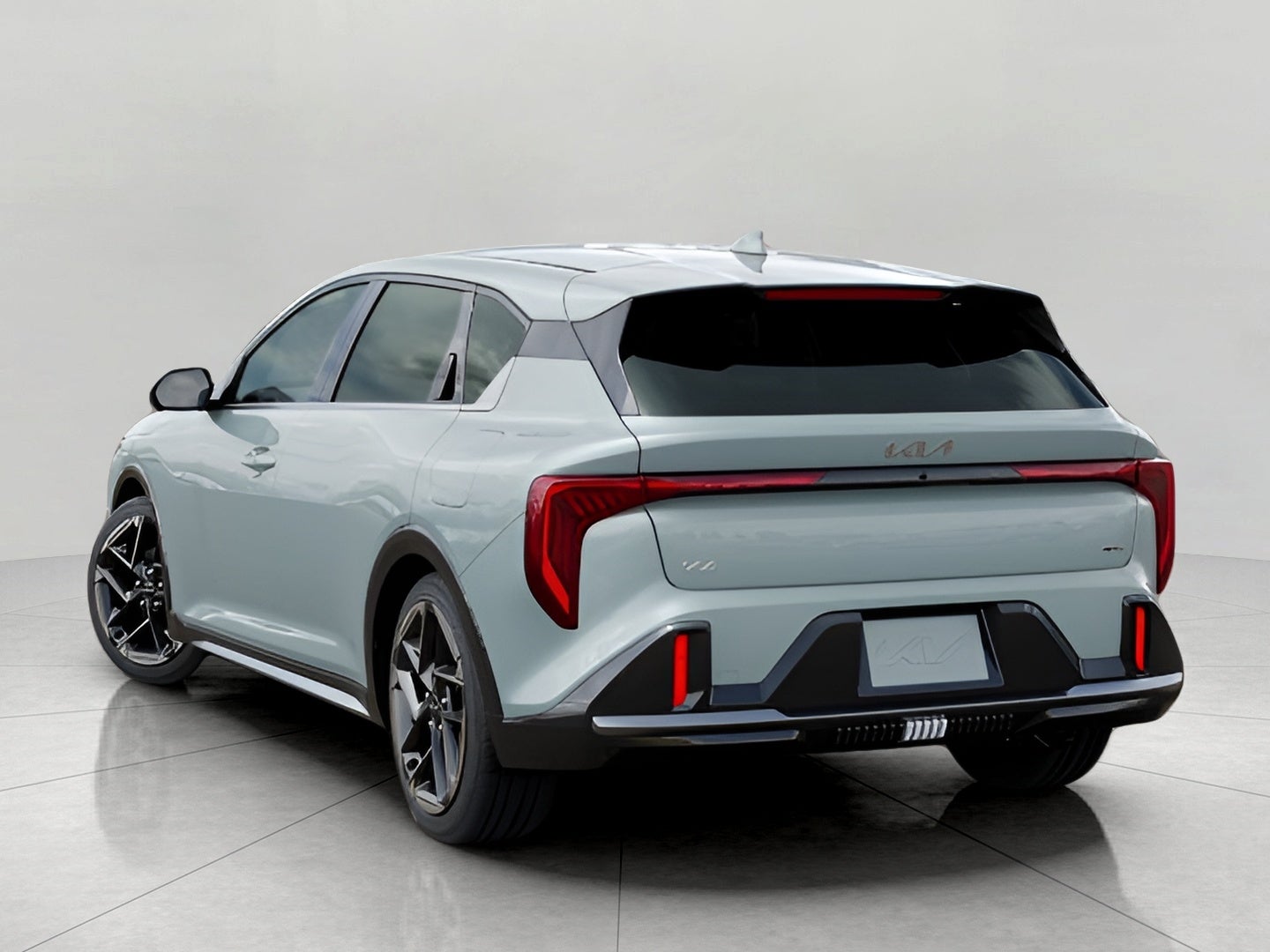 2026 Kia K4 Hatchback GT-Line FWD