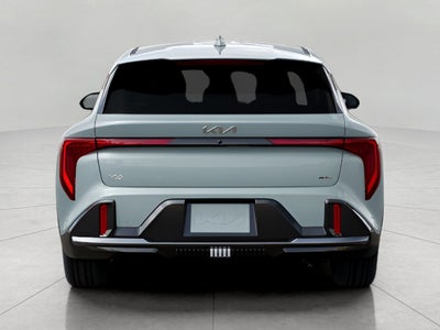 2026 Kia K4 Hatchback GT-Line FWD