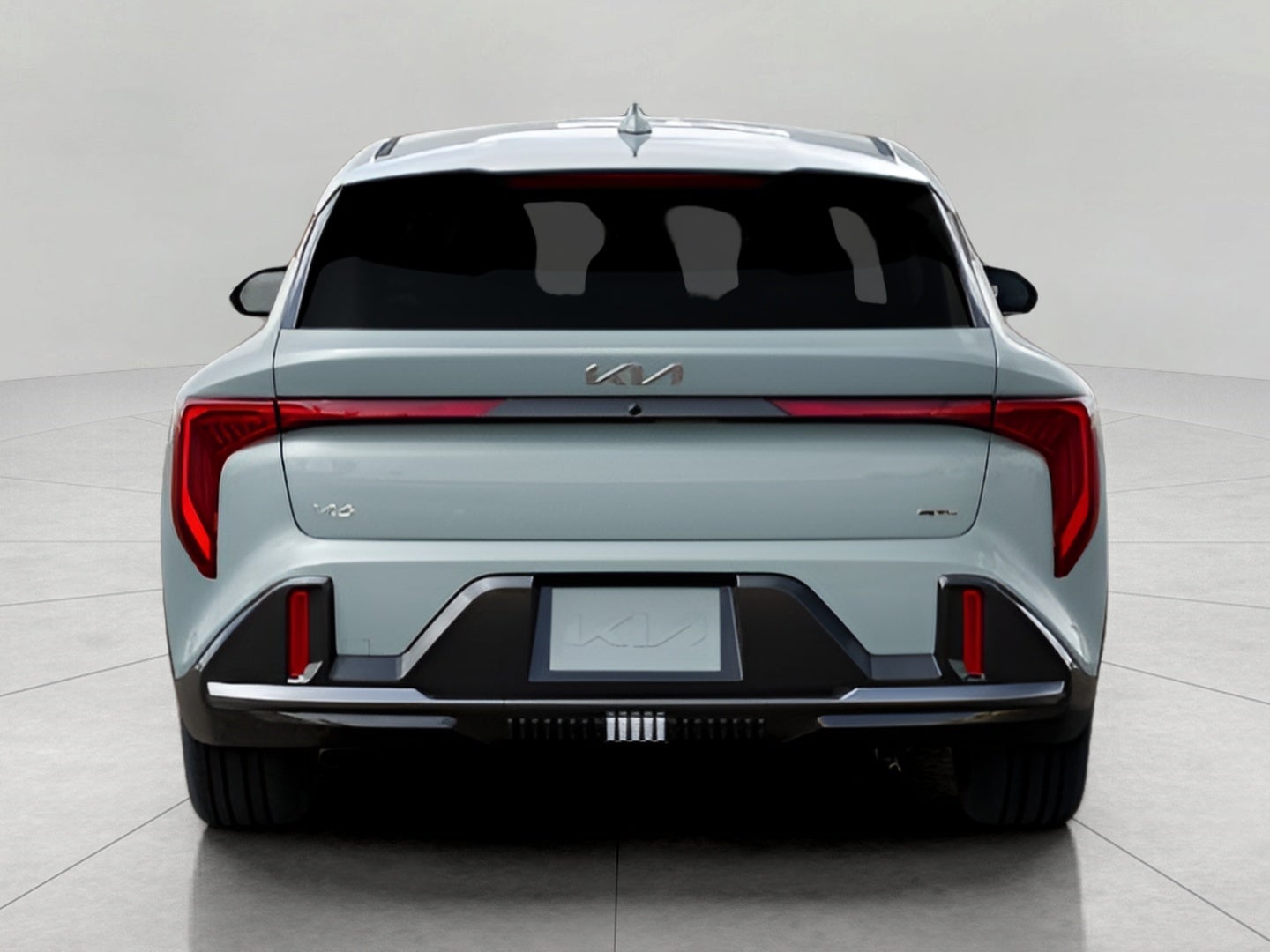 2026 Kia K4 Hatchback GT-Line FWD
