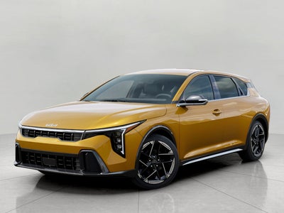 2026 Kia K4 Hatchback GT-Line FWD