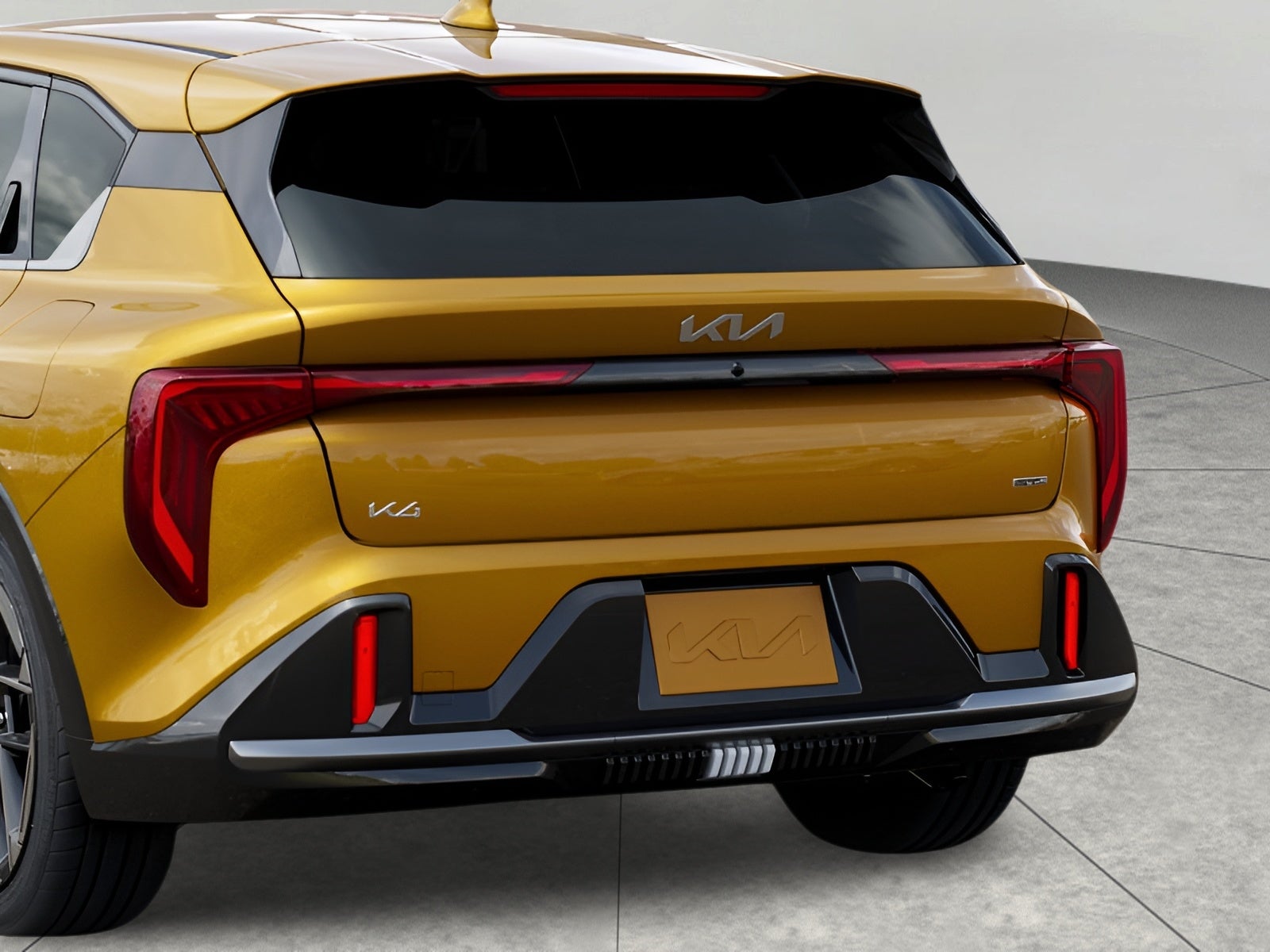 2026 Kia K4 Hatchback GT-Line FWD