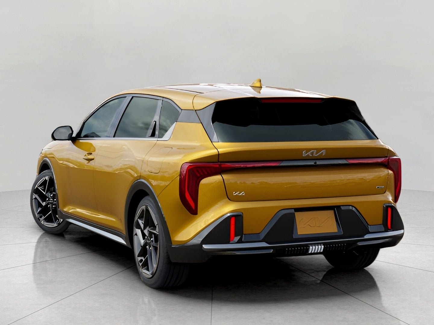 2026 Kia K4 Hatchback GT-Line FWD