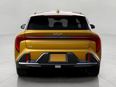 2026 Kia K4 Hatchback GT-Line FWD