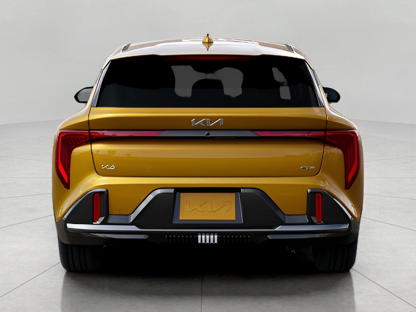 2026 Kia K4 Hatchback GT-Line FWD