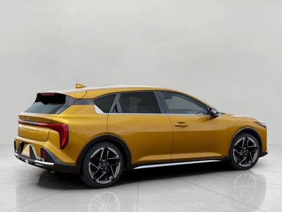 2026 Kia K4 Hatchback GT-Line FWD