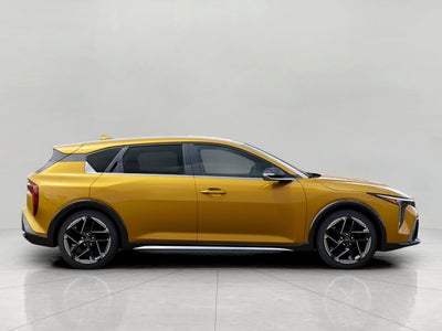 2026 Kia K4 Hatchback GT-Line FWD