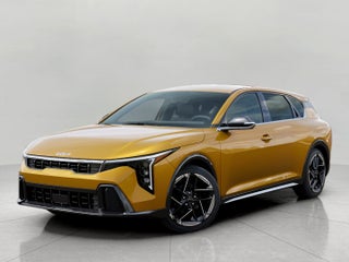 2026 Kia K4 Hatchback GT-Line FWD