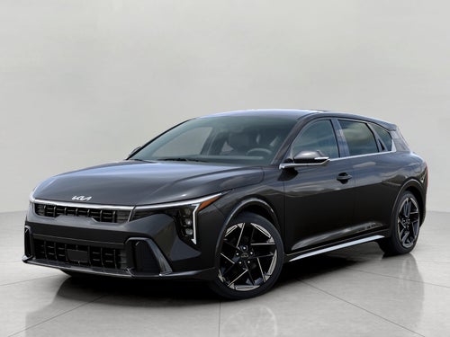 2026 Kia K4 Hatchback GT-Line FWD