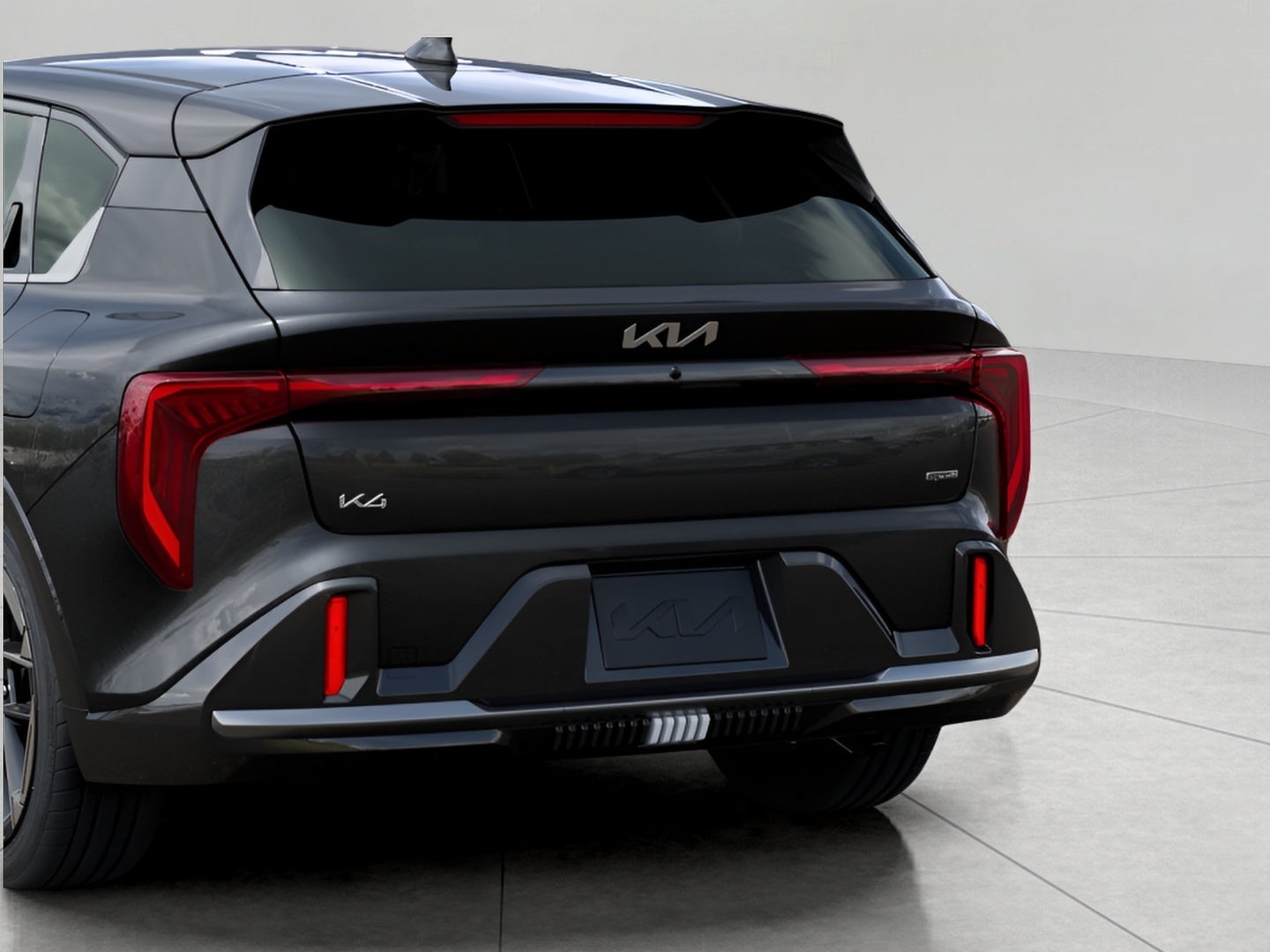 2026 Kia K4 Hatchback GT-Line FWD