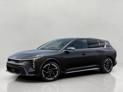 2026 Kia K4 Hatchback GT-Line FWD