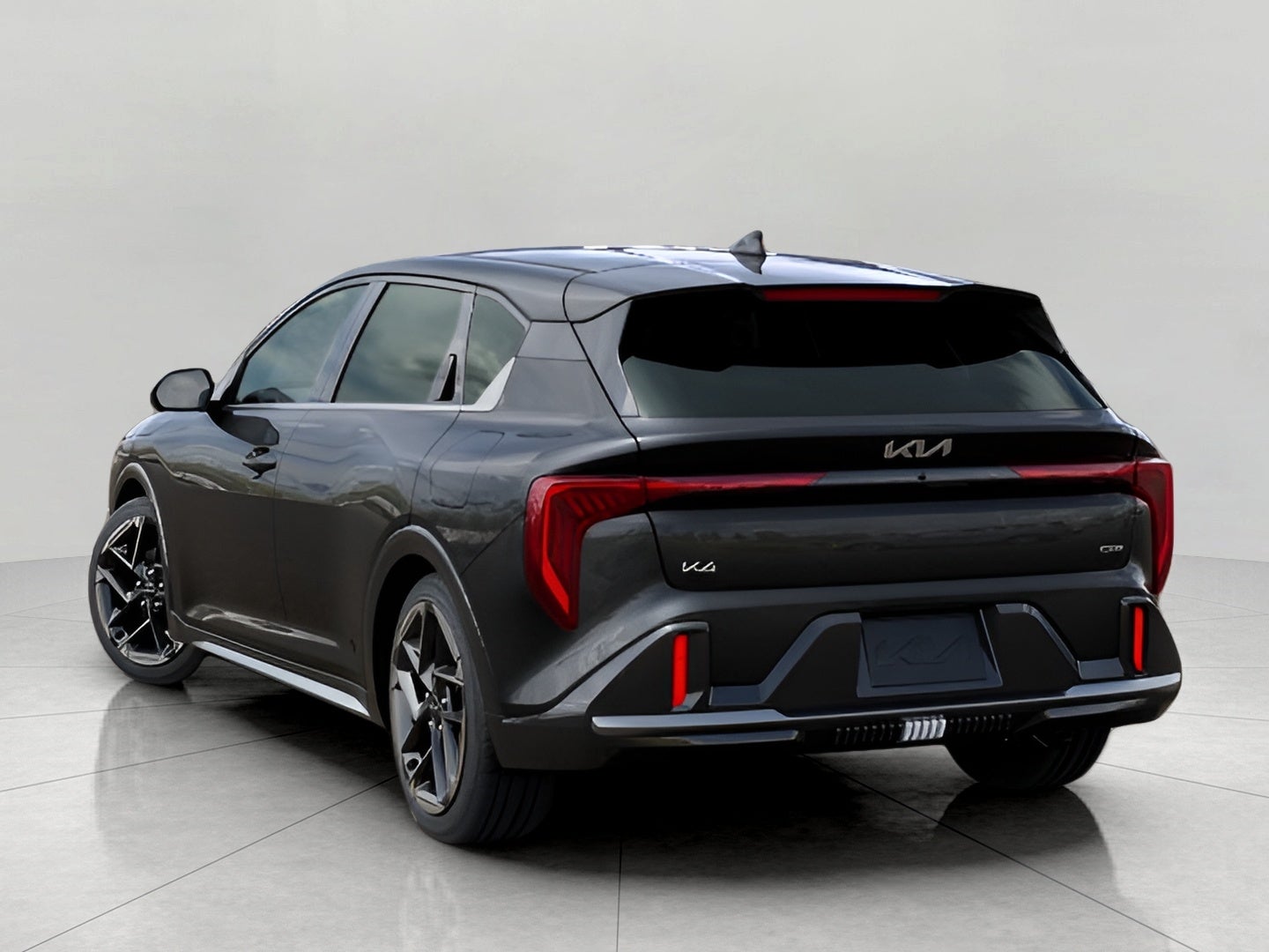 2026 Kia K4 Hatchback GT-Line FWD