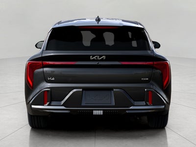 2026 Kia K4 Hatchback GT-Line FWD