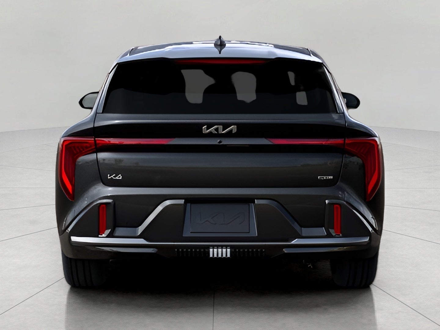 2026 Kia K4 Hatchback GT-Line FWD