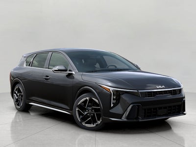 2026 Kia K4 Hatchback GT-Line FWD