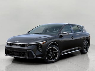 2026 Kia K4 Hatchback GT-Line FWD