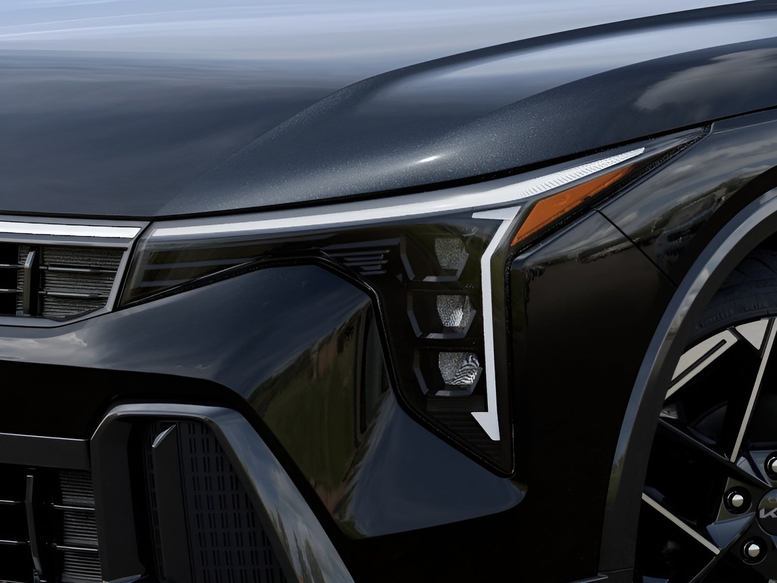 2026 Kia K4 Hatchback GT-Line FWD