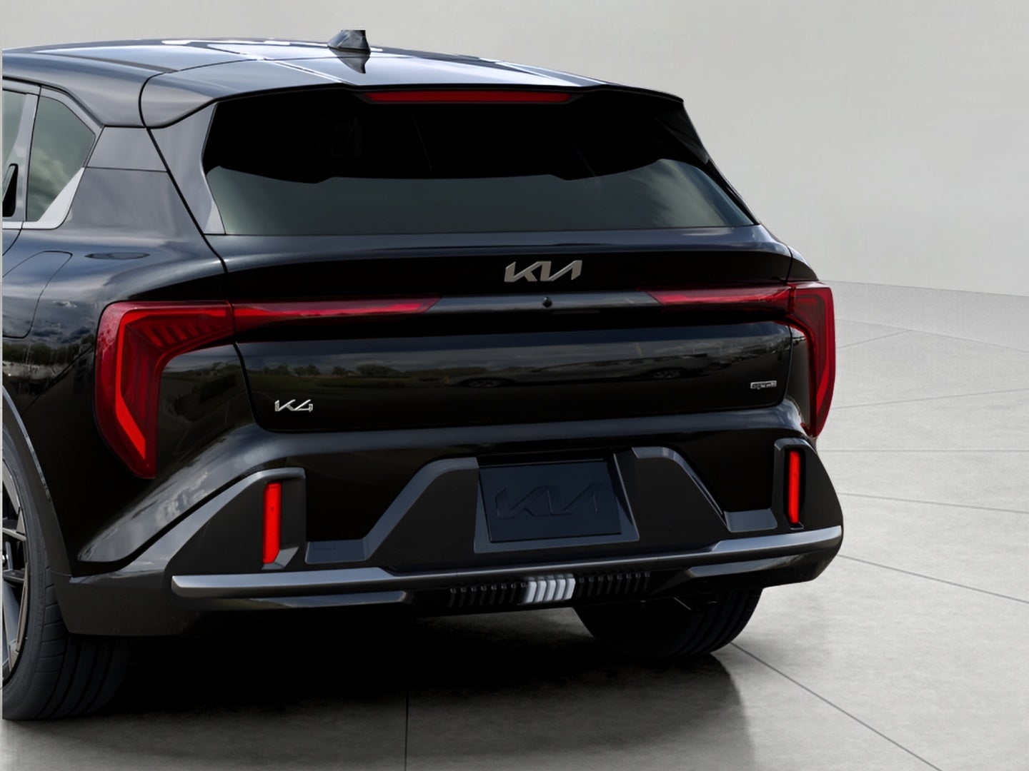 2026 Kia K4 Hatchback GT-Line FWD