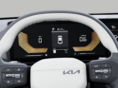 2026 Kia K4 Hatchback GT-Line FWD