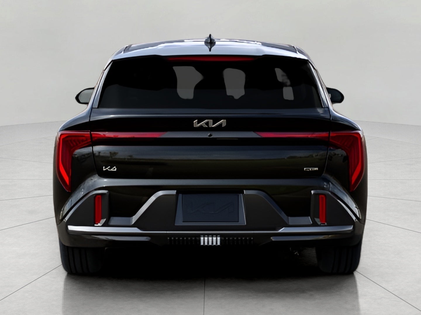 2026 Kia K4 Hatchback GT-Line FWD