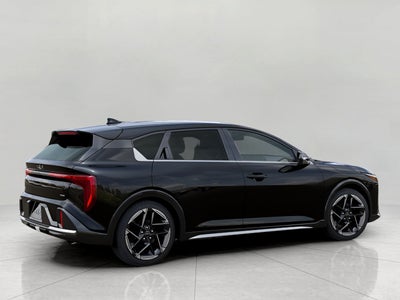 2026 Kia K4 Hatchback GT-Line FWD