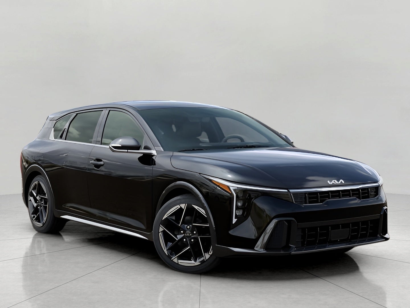 2026 Kia K4 Hatchback GT-Line FWD