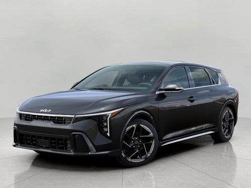 2026 Kia K4 Hatchback GT-Line FWD