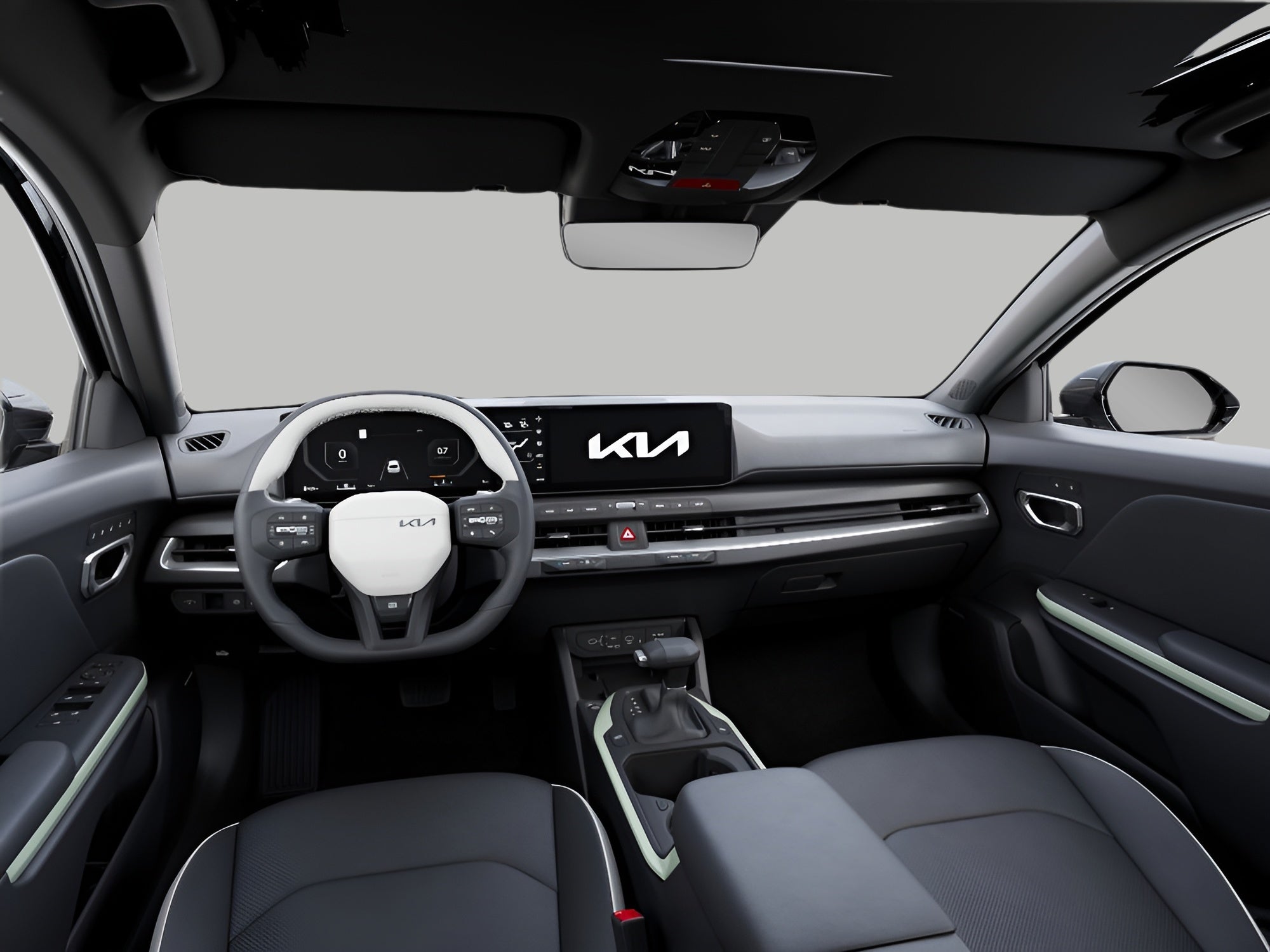 2026 Kia K4 Hatchback GT-Line FWD