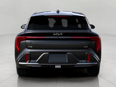 2026 Kia K4 Hatchback GT-Line FWD