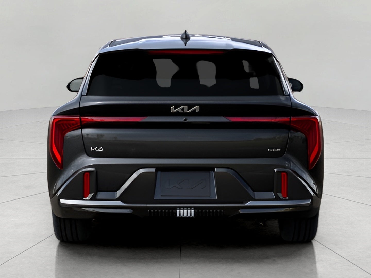 2026 Kia K4 Hatchback GT-Line FWD