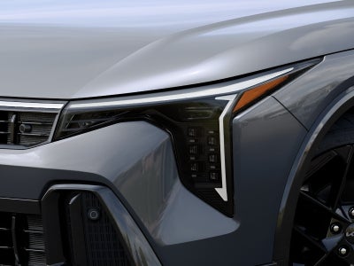 2026 Kia K4 GT-Line Turbo Sedan